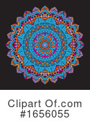 Mandala Clipart #1656055 by KJ Pargeter