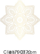 Mandala Clipart #1790370 by KJ Pargeter