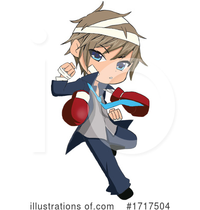 Fighting Clipart #1717504 by mayawizard101