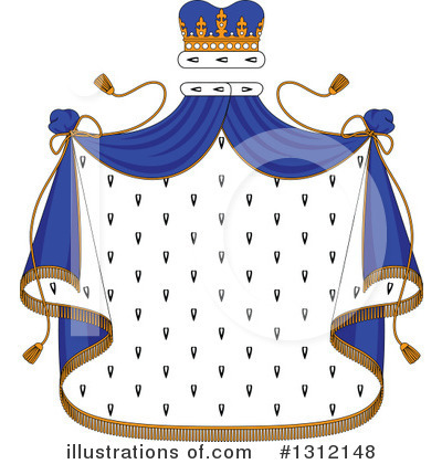 Royalty-Free (RF) Mantle Clipart Illustration by Vector Tradition SM - Stock Sample #1312148