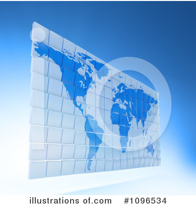 Geography Clipart #1096534 by Mopic