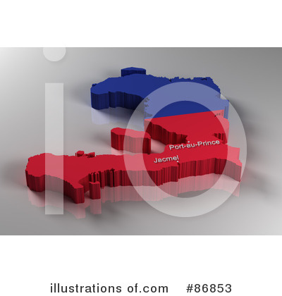 Flag Clipart #86853 by stockillustrations