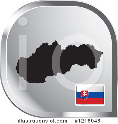Map Icon Clipart #1218048 by Lal Perera