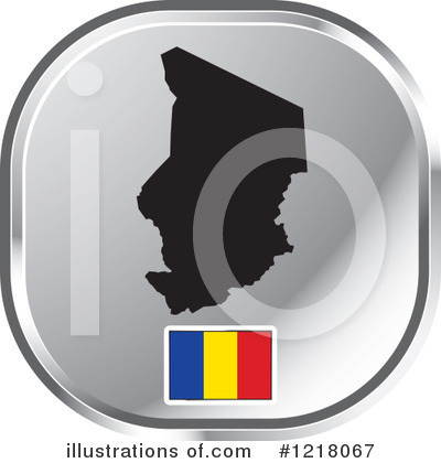 Map Icon Clipart #1218067 by Lal Perera
