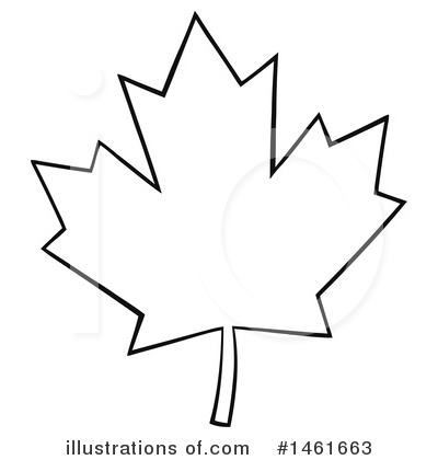 Canada Day Clipart #1461663 by Hit Toon