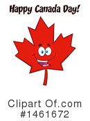 Maple Leaf Clipart #1461672 by Hit Toon