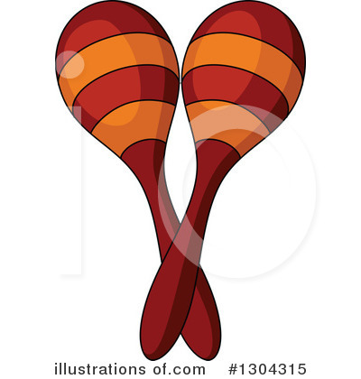 Instrument Clipart #1304315 by Vector Tradition SM