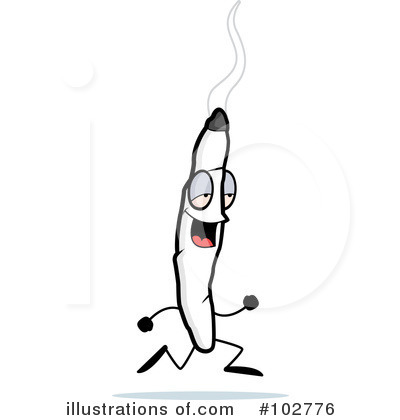 Cigarette Clipart #102776 by Cory Thoman