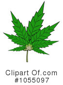 Marijuana Clipart #1055097 by djart