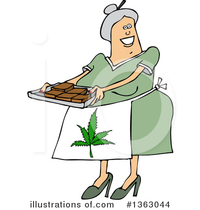 Cooking Clipart #1363044 by djart