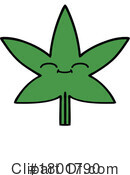 Marijuana Clipart #1801790 by lineartestpilot