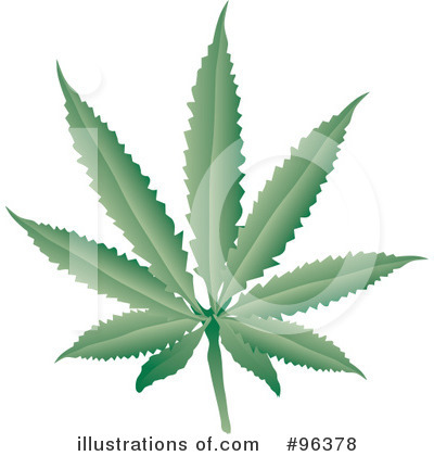Marijuana Clipart #96378 by Rasmussen Images