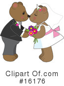 Marriage Clipart #16176 by Maria Bell