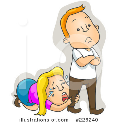 Royalty-Free (RF) Marriage Clipart Illustration by BNP Design Studio - Stock Sample #226240
