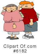 Marriage Clipart #6182 by djart