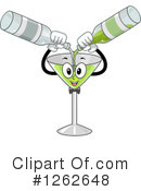 Martini Clipart #1262648 by BNP Design Studio