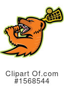 Mascot Clipart #1568544 by patrimonio