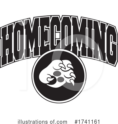 Homecoming Clipart #1741161 by Johnny Sajem