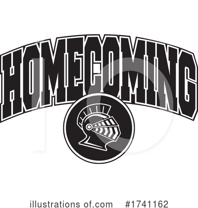 Homecoming Clipart #1741162 by Johnny Sajem