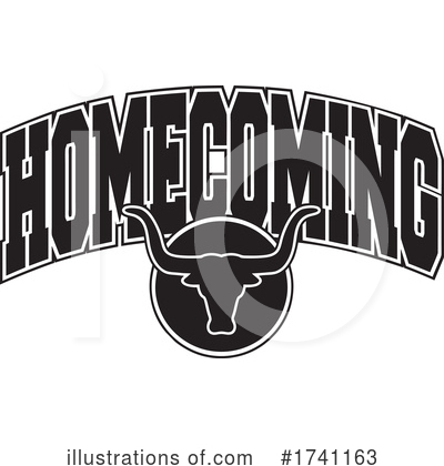 Homecoming Clipart #1741163 by Johnny Sajem
