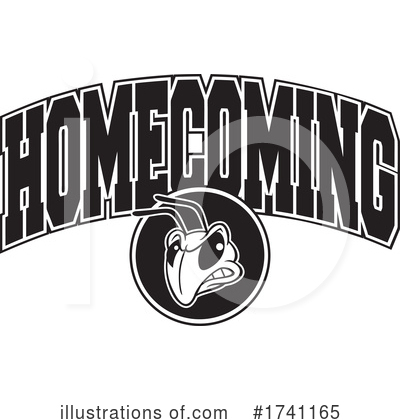 Homecoming Clipart #1741165 by Johnny Sajem