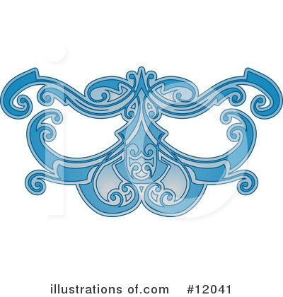 Royalty-Free (RF) Mask Clipart Illustration by AtStockIllustration - Stock Sample #12041