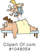Massage Clipart #1048054 by toonaday
