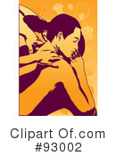 Massage Clipart #93002 by mayawizard101