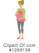 Maternity Clipart #1269138 by BNP Design Studio