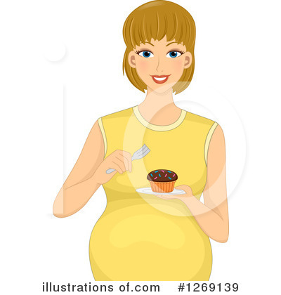 Royalty-Free (RF) Maternity Clipart Illustration by BNP Design Studio - Stock Sample #1269139