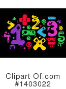 Math Clipart #1403022 by BNP Design Studio