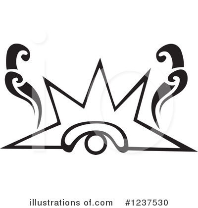 Royalty-Free (RF) Mayan Clipart Illustration by xunantunich - Stock Sample #1237530