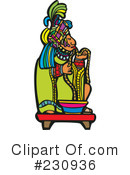 Mayan Clipart #230936 by xunantunich