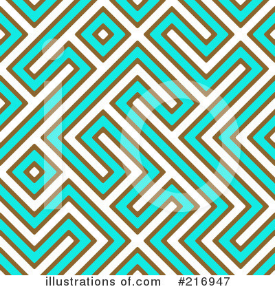 Maze Clipart #216947 by Arena Creative