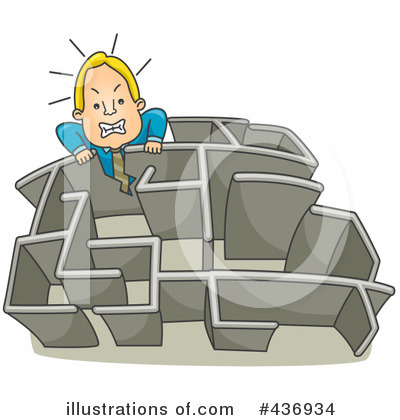 Obstacle Clipart #436934 by BNP Design Studio