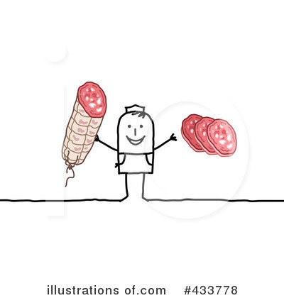 Meat Clipart #433778 by NL shop