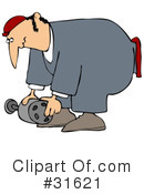 Mechanic Clipart #31621 by djart