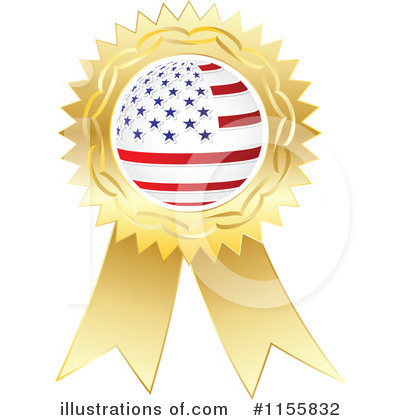 Medal Clipart #1155832 by Andrei Marincas