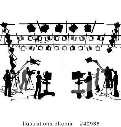 Camera Clipart #40986 by Tonis Pan