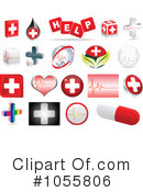 Medical Clipart #1055806 by Andrei Marincas