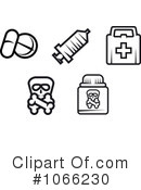 Medical Clipart #1066230 by Vector Tradition SM
