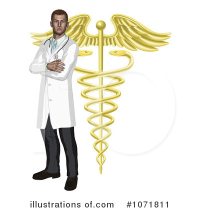 Royalty-Free (RF) Medical Clipart Illustration by AtStockIllustration - Stock Sample #1071811