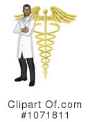 Medical Clipart #1071811 by AtStockIllustration