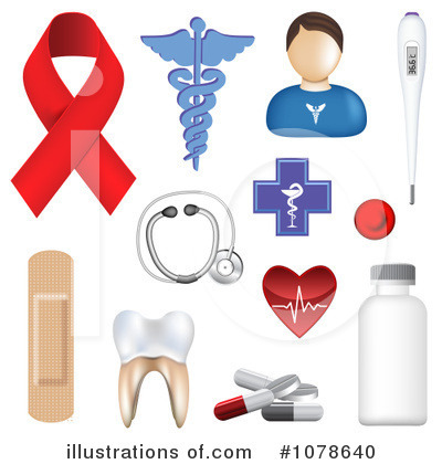 Awareness Ribbon Clipart #1078640 by vectorace