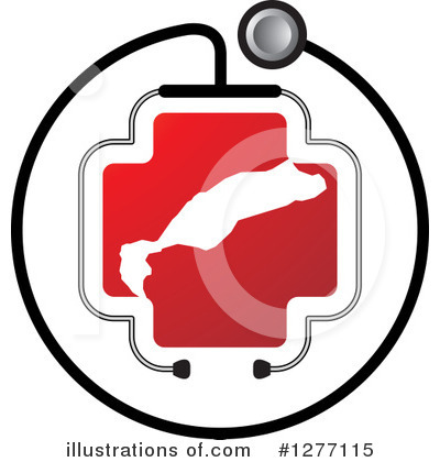 Royalty-Free (RF) Medical Clipart Illustration by Lal Perera - Stock Sample #1277115