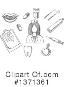 Medical Clipart #1371361 by Vector Tradition SM