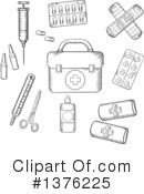 Medical Clipart #1376225 by Vector Tradition SM