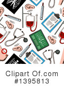 Medical Clipart #1395813 by Vector Tradition SM