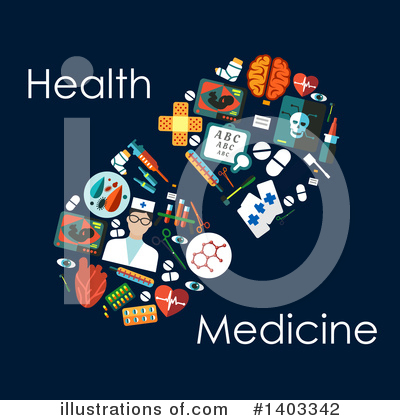 Royalty-Free (RF) Medical Clipart Illustration by Vector Tradition SM - Stock Sample #1403342