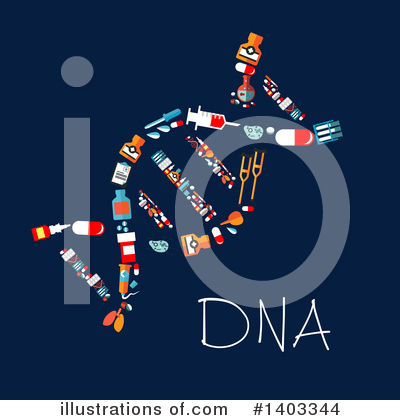 Test Tube Clipart #1403344 by Vector Tradition SM